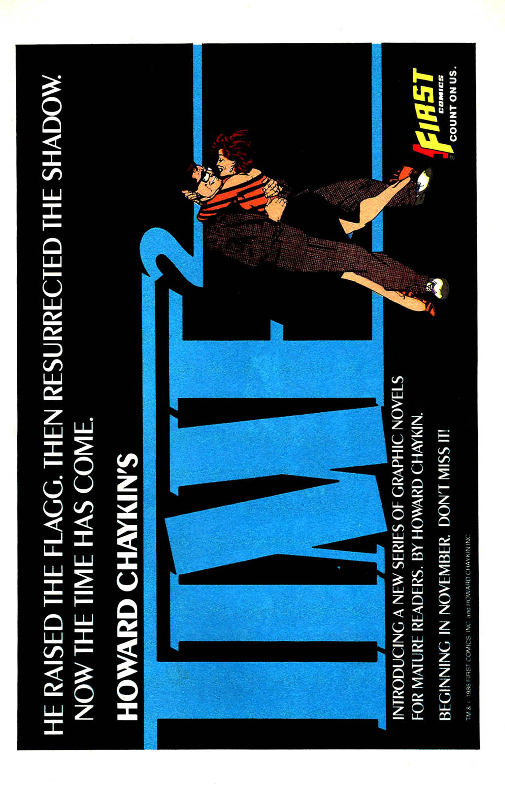 Read online Grimjack comic -  Issue #32 - 23