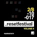 Torino, fino all'8 ottobre reset festival, il festival dell’innovazione musicale con LIVE, WORKSHOP E CONFERENZE
