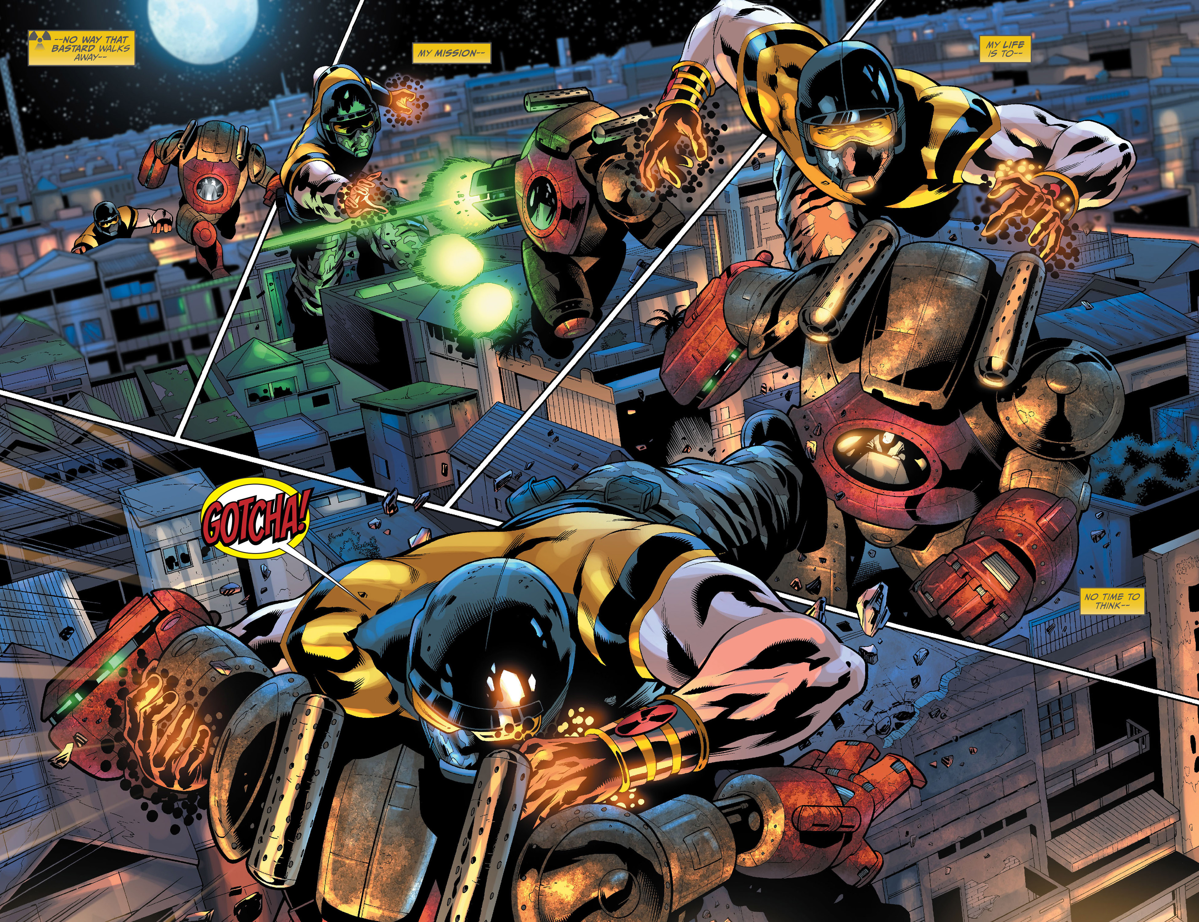 Read online Earth 2 comic -  Issue # Annual 1 - 21