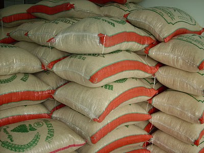 Jual Karung Beras - HUGA MEDIA