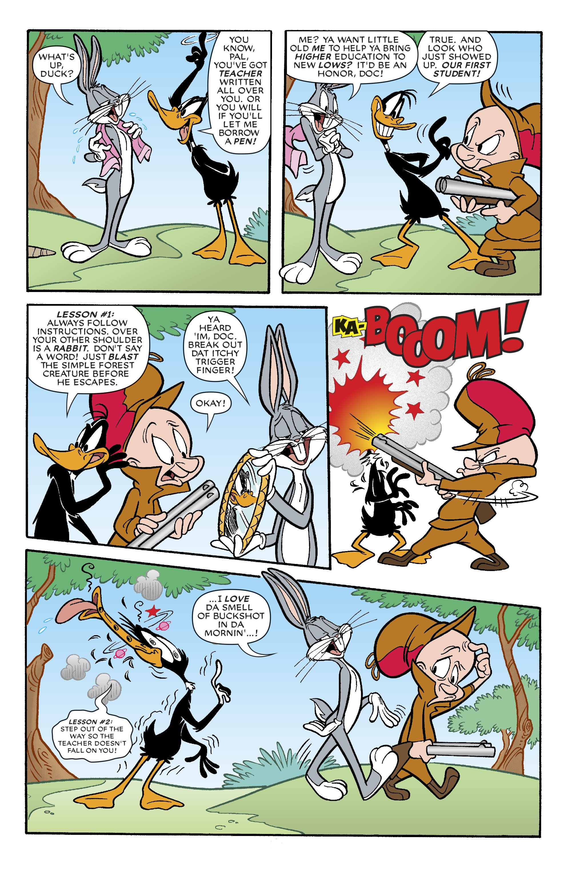 Read online Looney Tunes (1994) comic -  Issue #254 - 15