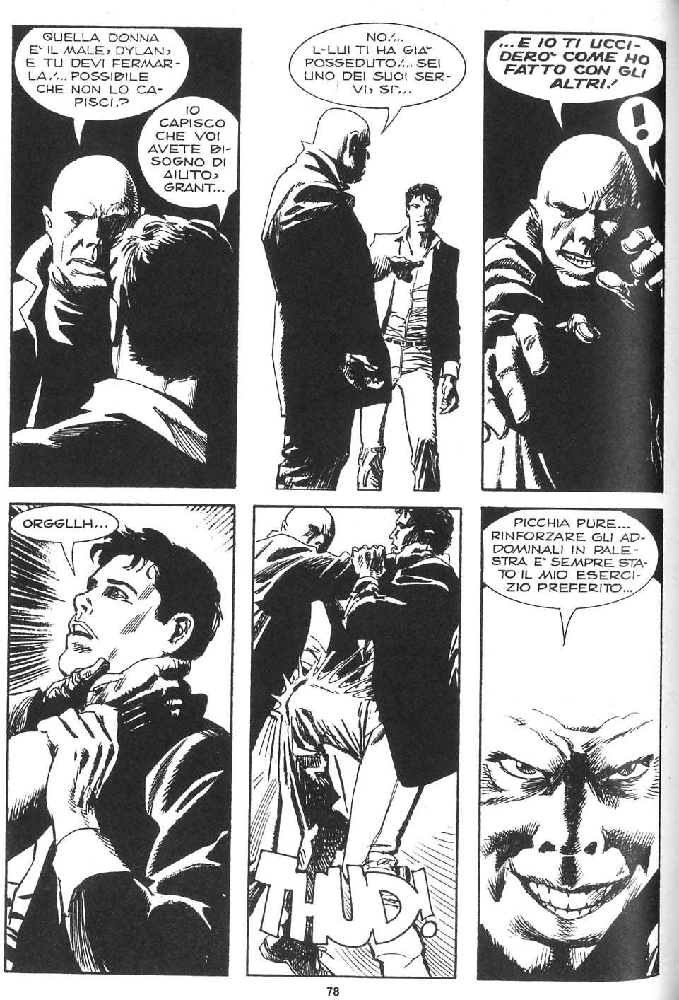 Dylan Dog (1986) issue 171 - Page 75
