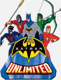 Watch Batman Unlimited cartoon online FREE | KimCartoon
