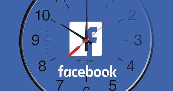 Facebook te dirá cuanto tiempo pasas en la aplicación Facebook te dirá cuanto tiempo pasas en la aplicación