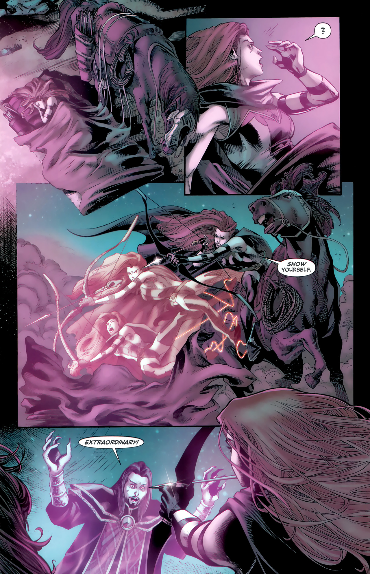 Demon Knights issue 5 - Page 15