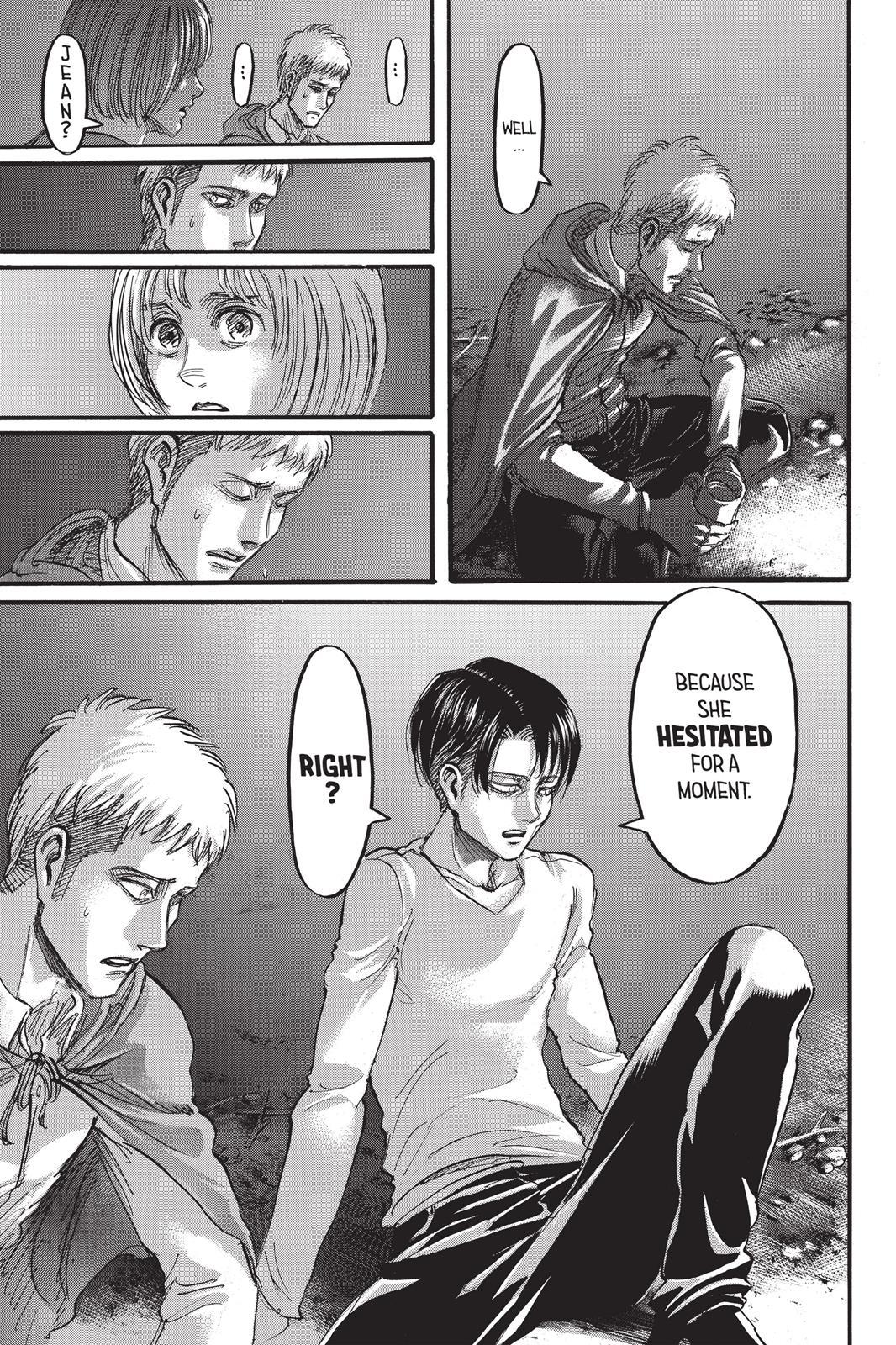 Attack on Titan Chapter 59 - MyToon.net