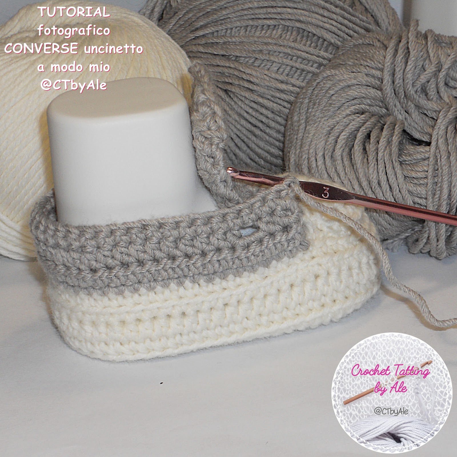 converse uncinetto