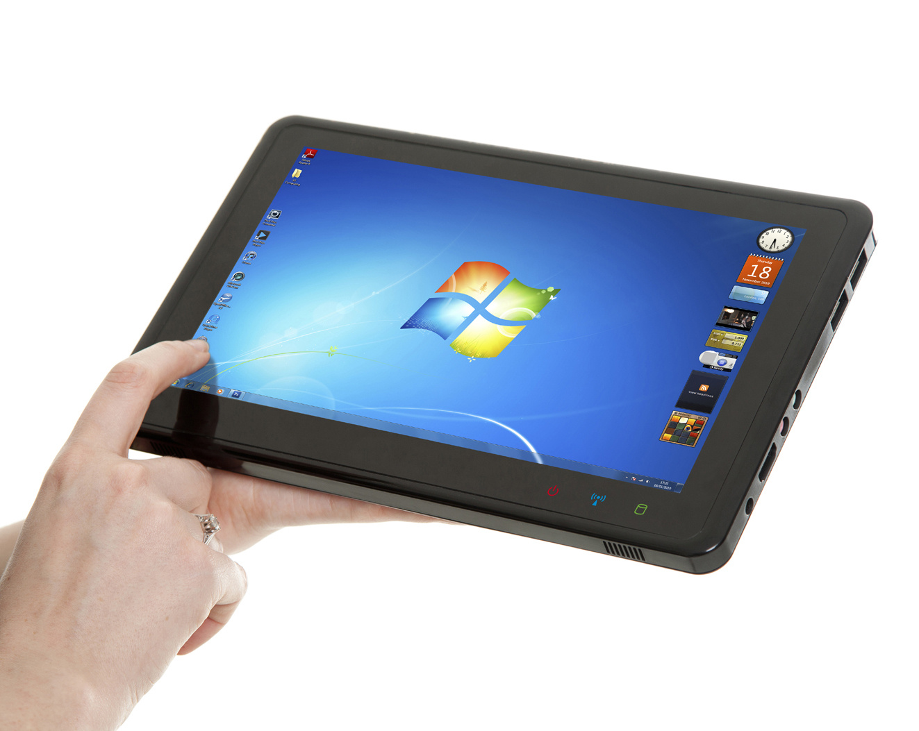 Планшетный ПК, Tablet PC