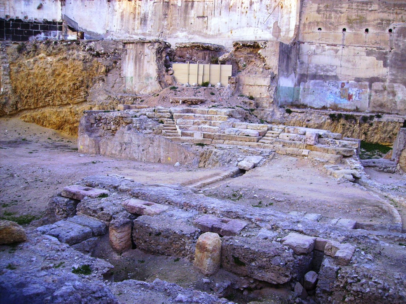 Teatro Romano de Tàrraco | BLOG BARRI DEL PORT DE TARRAGONA