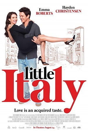 Little Italy - Legendado  Torrent BluRay 720p 1080p - Download