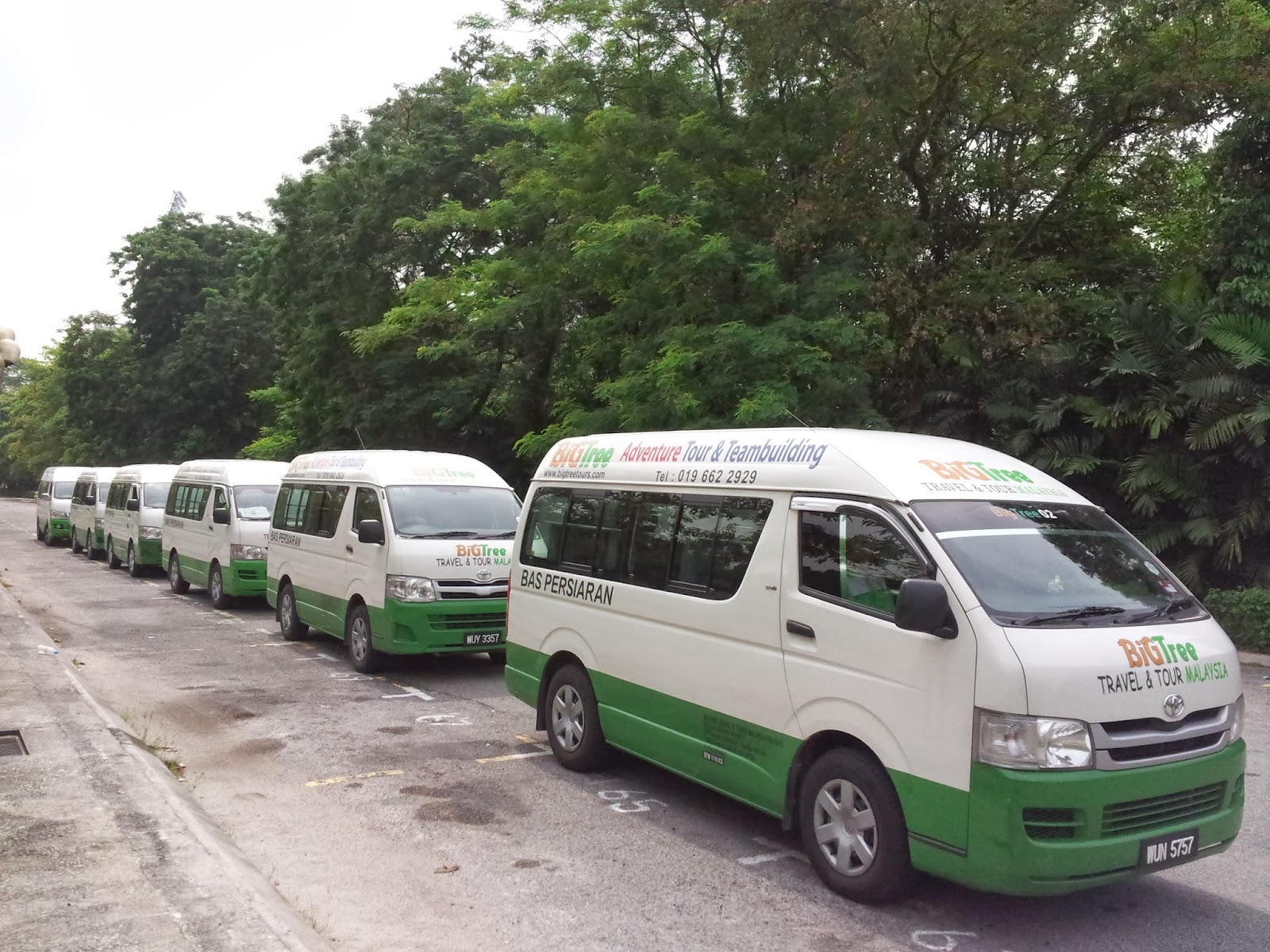 Kuala Lumpur Malaysia Budget Van Rental Budget Van Charter Budget