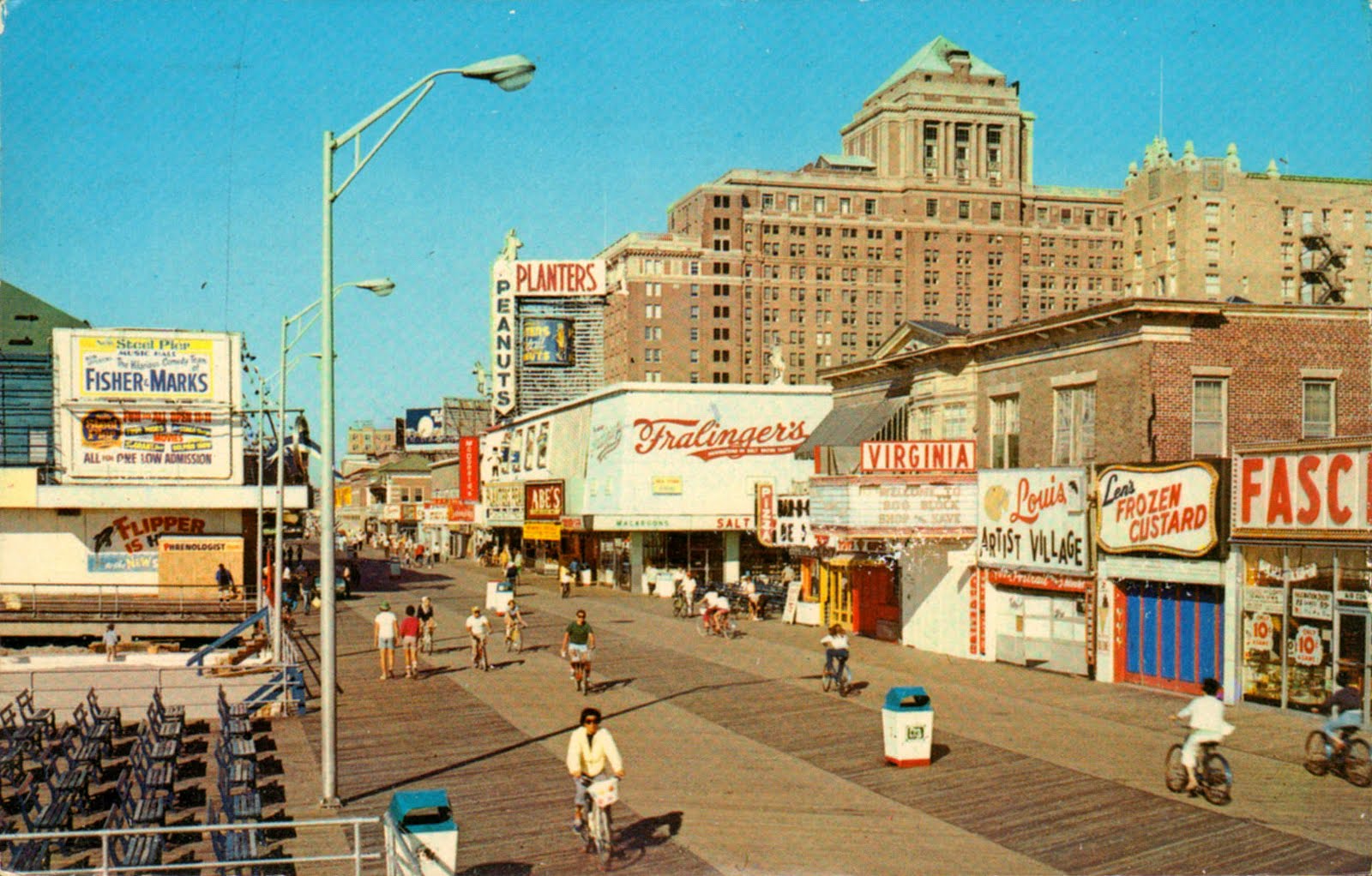 Retro Jersey City Retro Jersey City