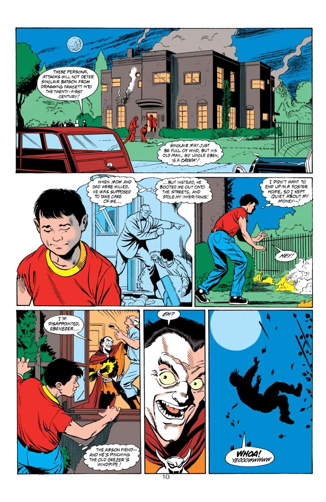 Read online The Power of SHAZAM! comic -  Issue #2 - 10