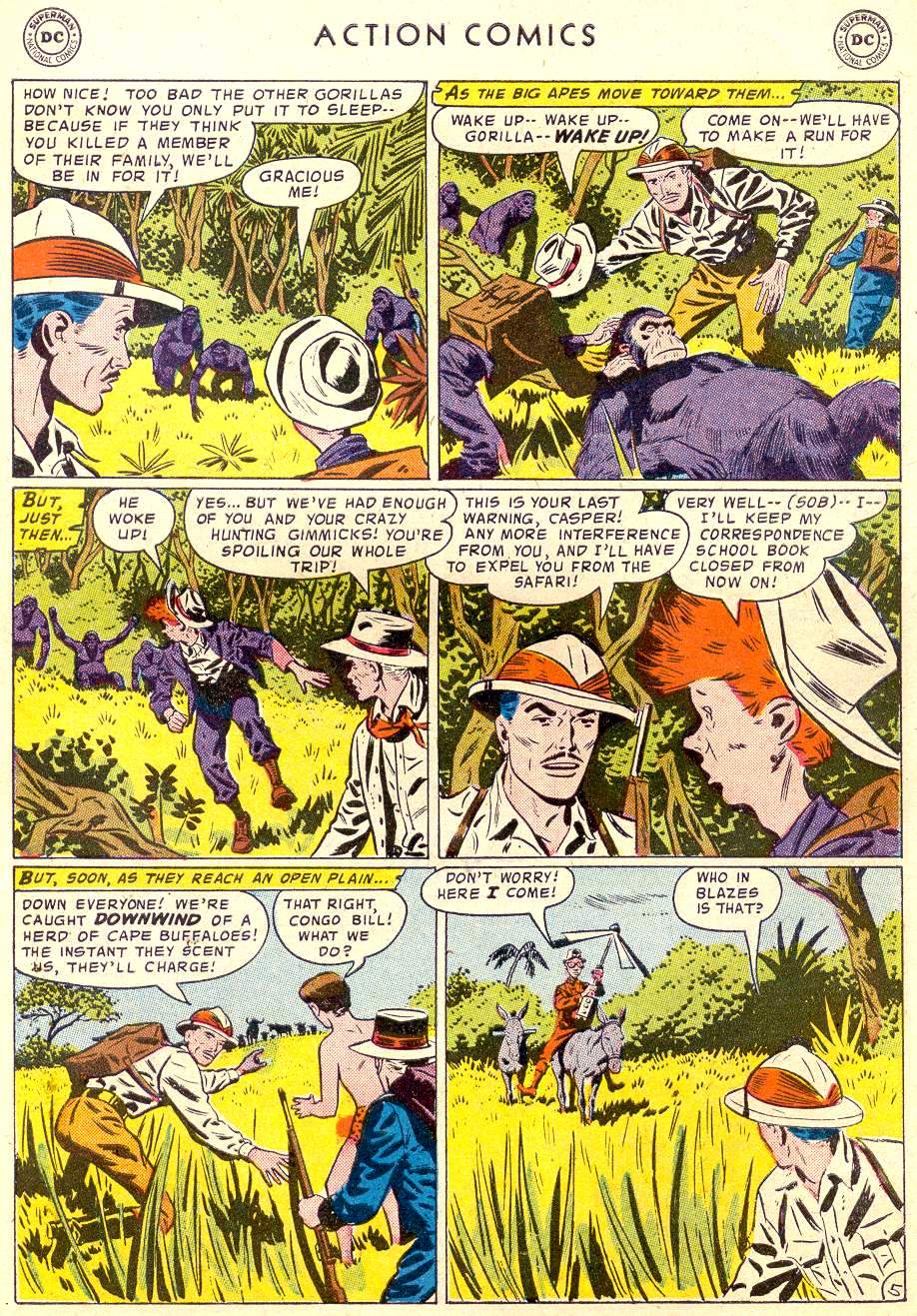 Action Comics (1938) issue 238 - Page 31
