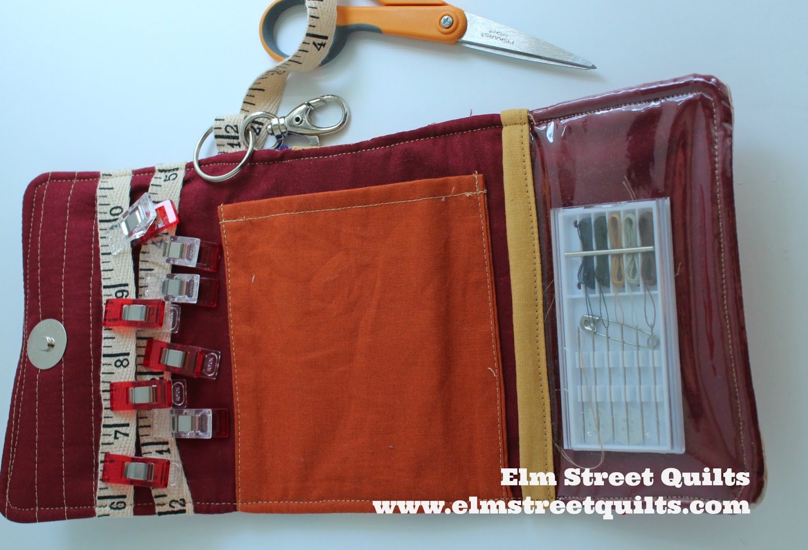 Bag It Binding kit Elm Street Quilts