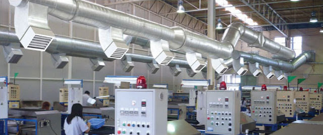 hệ thống thông gió hệ thống thông gió