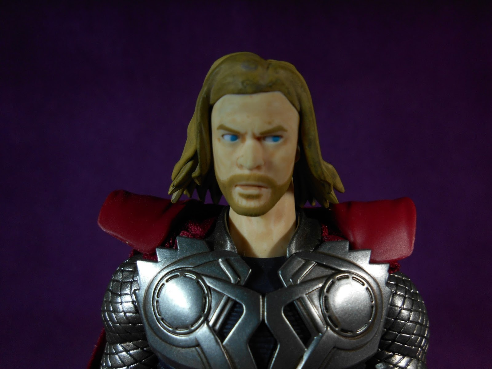 Review: figma Thor | Night's Corner