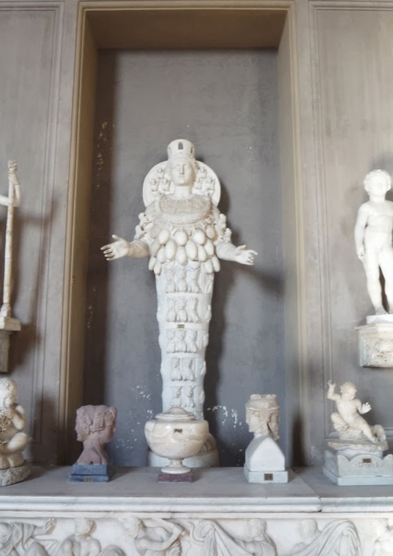 fertilit - Os Museus Vaticanos