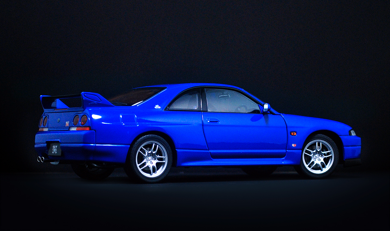 Проблемы nissan skyline r33