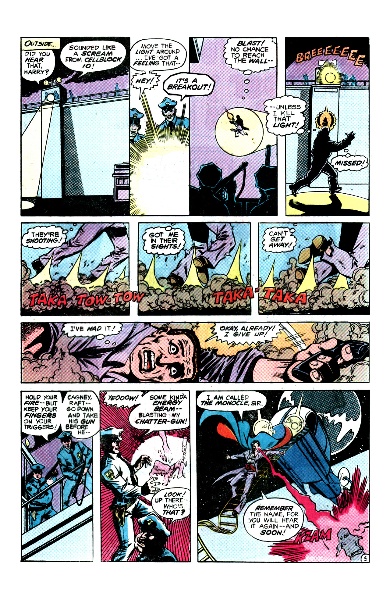 Justice League of America (1960) 195 Page 7