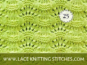 Lace Knitting 25