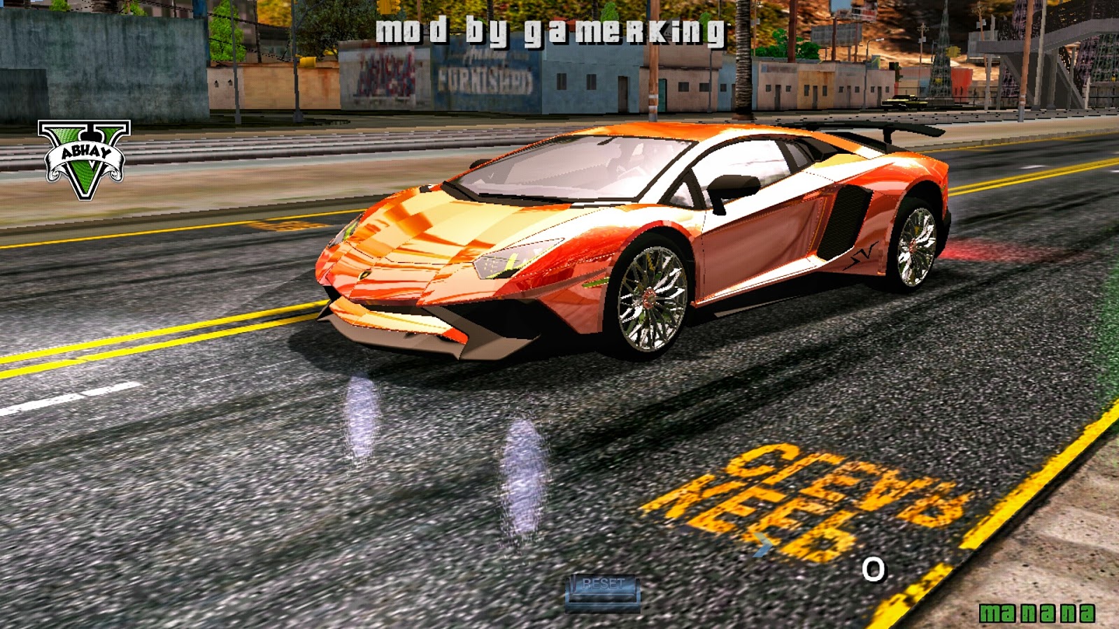 Gta san andreas android lollipop 5.1