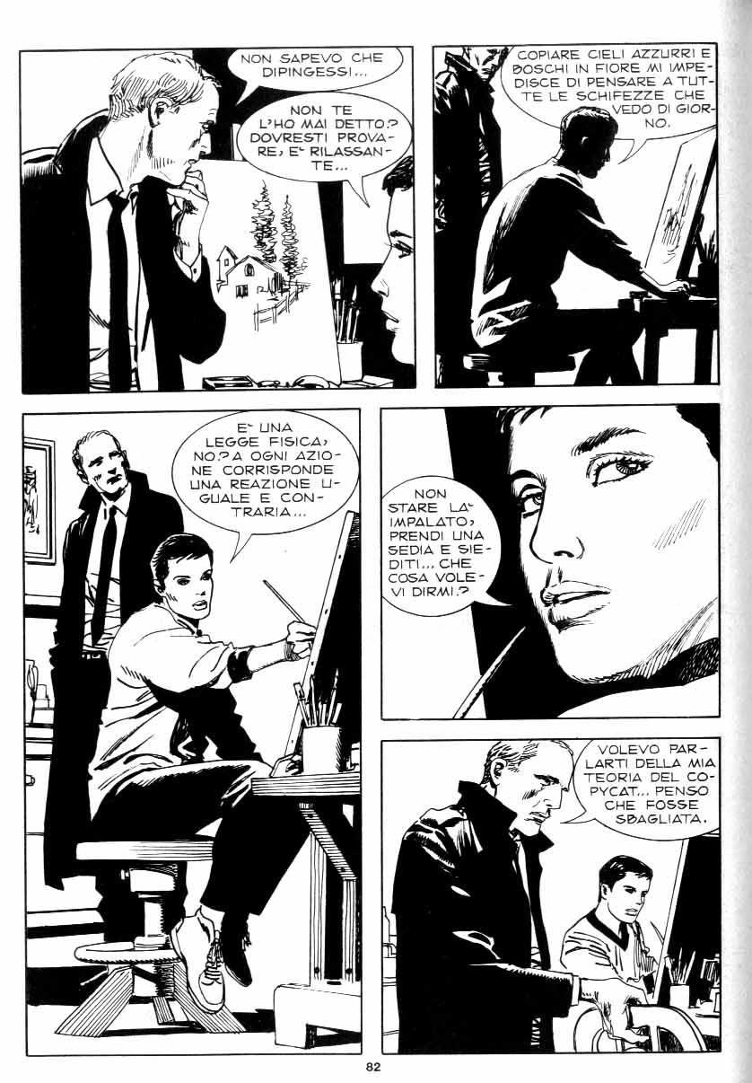 Dylan Dog (1986) issue 179 - Page 79
