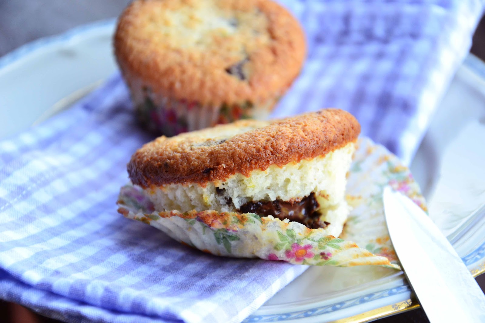 The eccentric Cook: Gluten-Free Bounty Muffins