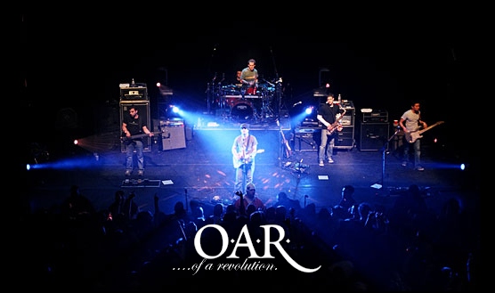 I'm Just Sayin': Rock Band O.A.R. to Headline SYLVANIA 300 Pre-Race Show I'm Just Sayin': Rock Band O.A.R. to Headline SYLVANIA 300 Pre-Race Show
