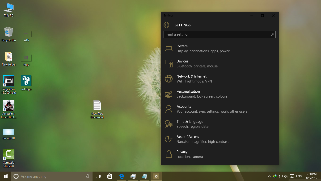 How to change dark/light theme in Windows 10 - The Vertechs