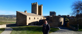 El Cerco de Artajona. El Cerco de Artajona.