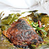 Meen Pollichathu / Fish Grilled in Banana Leaf