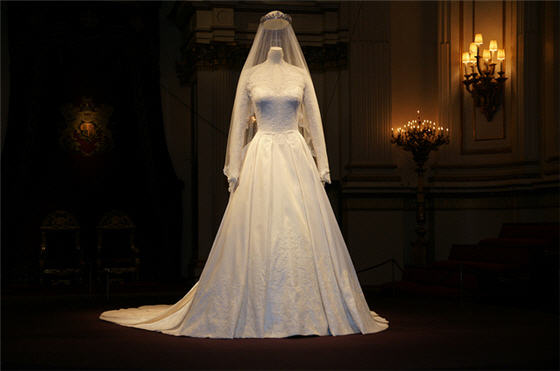 A Dress Story Creepy Royal Wedding Creepy Royal Wedding Dress