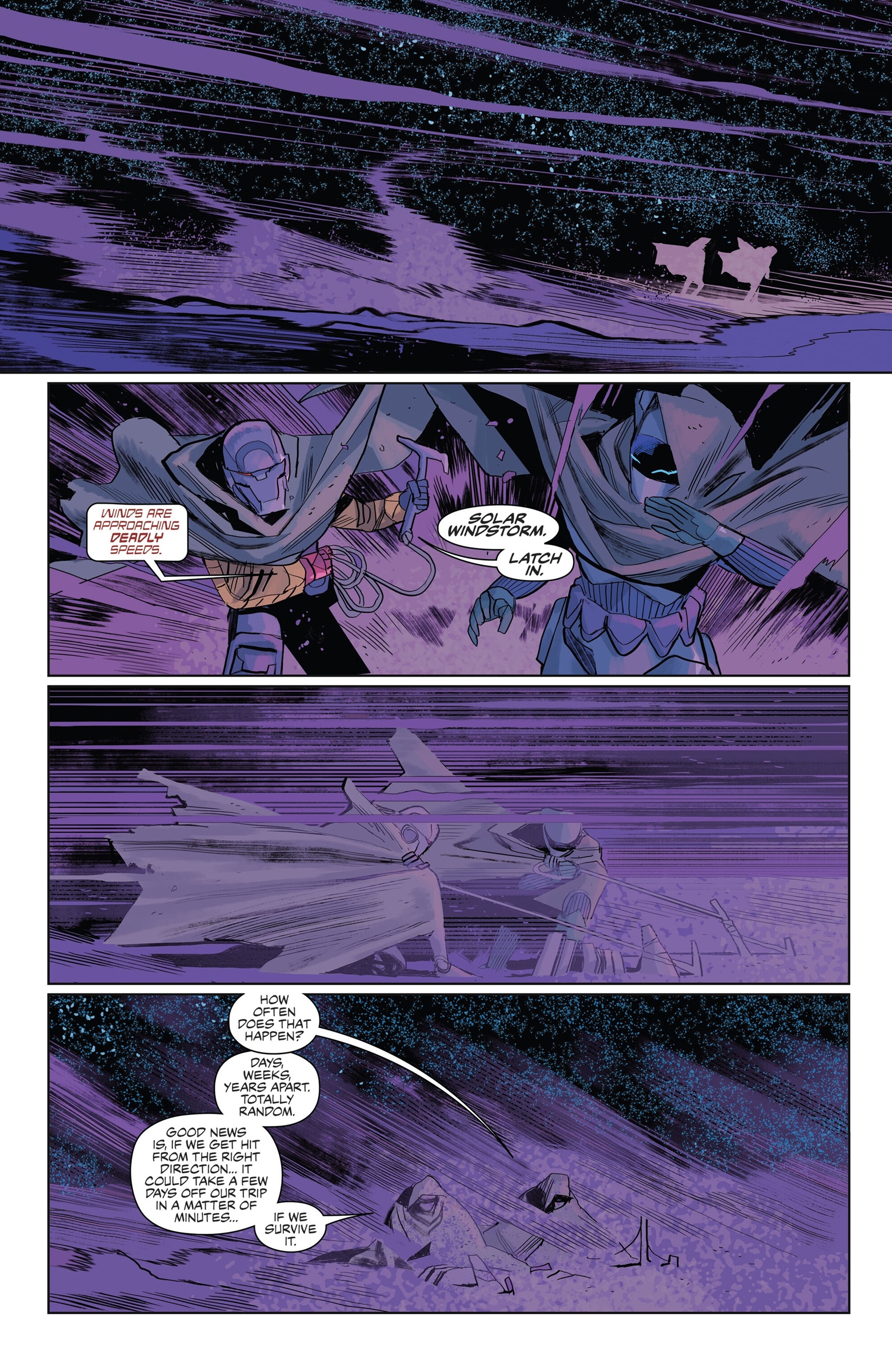 Void Rivals chapter 7 page 9