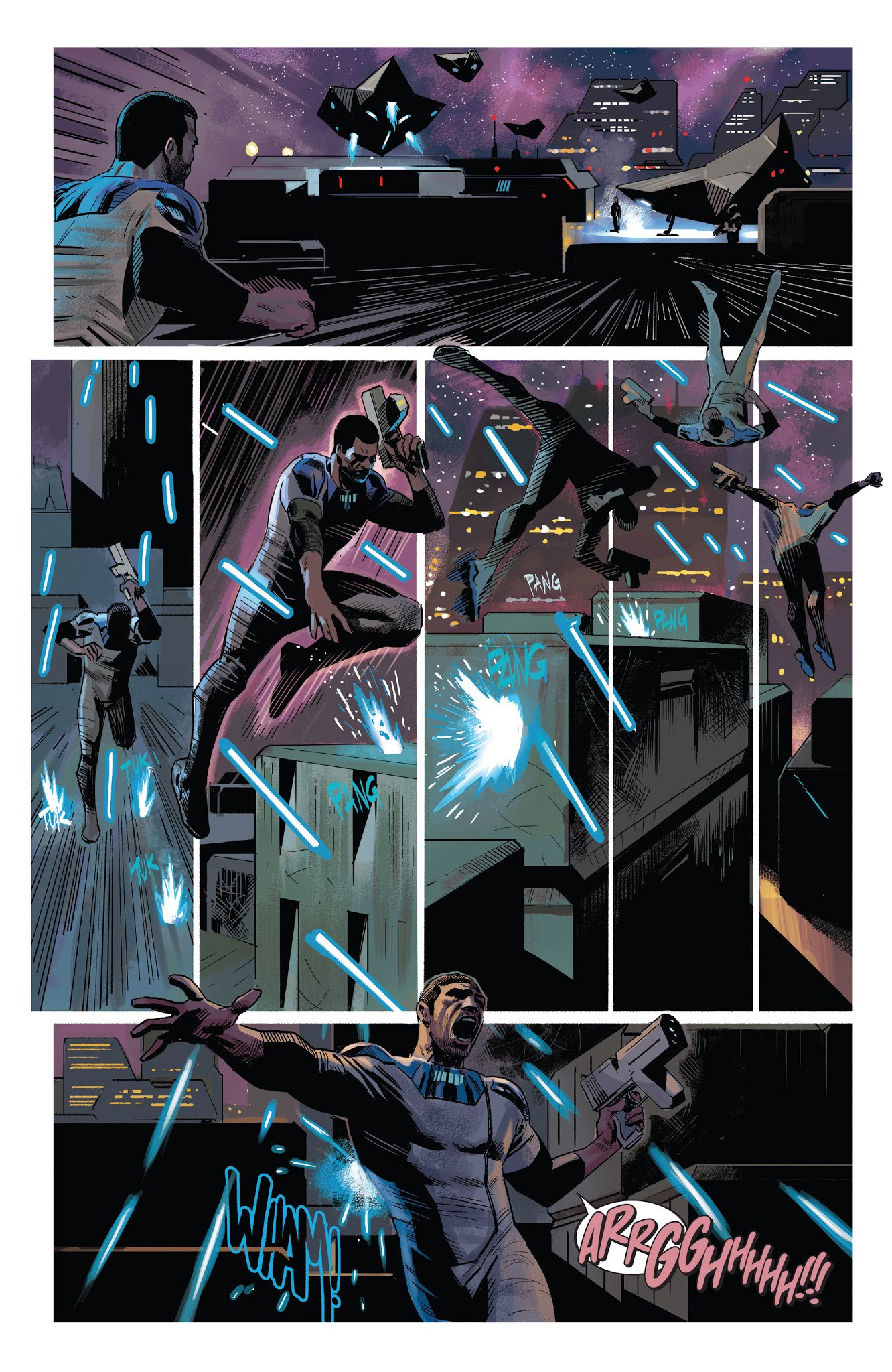Black Panther (2018) issue 1 - Page 16