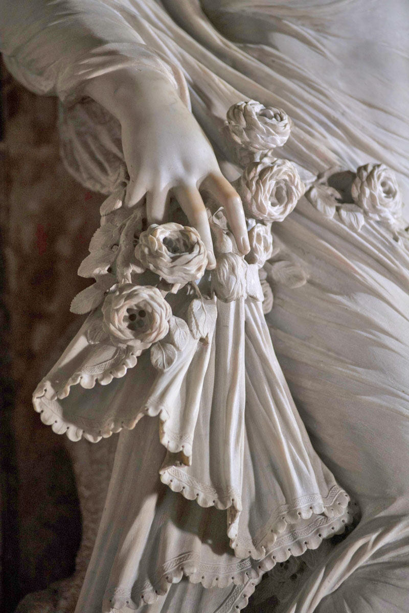 The Unbelievably Delicate Marble Sculptures at Cappella Sansevero