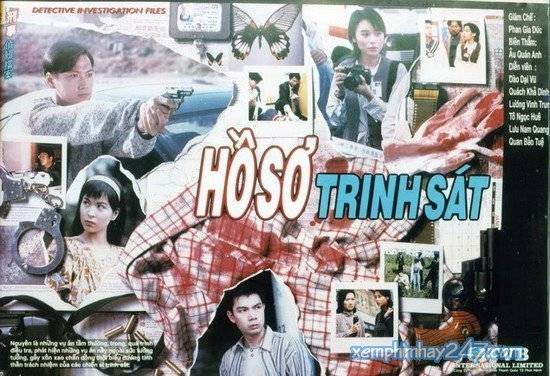 http://xemphimhay247.com - Xem phim hay 247 - Hồ Sơ Trinh Sát 1 (1995) - Detective Investigation Files (1995)