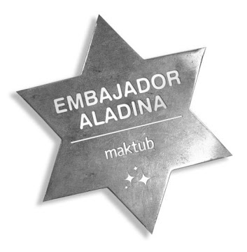 Embajadora Aladina