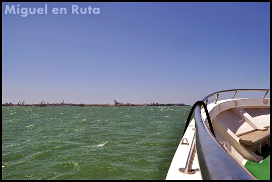 Bahía-Cádiz-Ferry