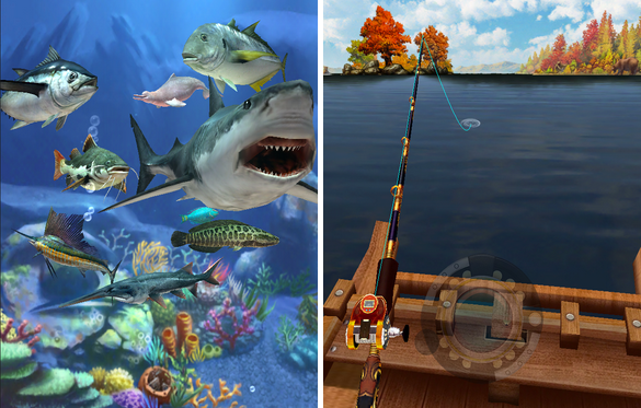 iOS/Android:釣魚發燒友 APK下載(Ace Fishing APK),手機3D真實釣魚遊戲APP推薦 iOS/Android:釣魚發燒友 APK下載(Ace Fishing APK),手機3D真實釣魚遊戲APP推薦
