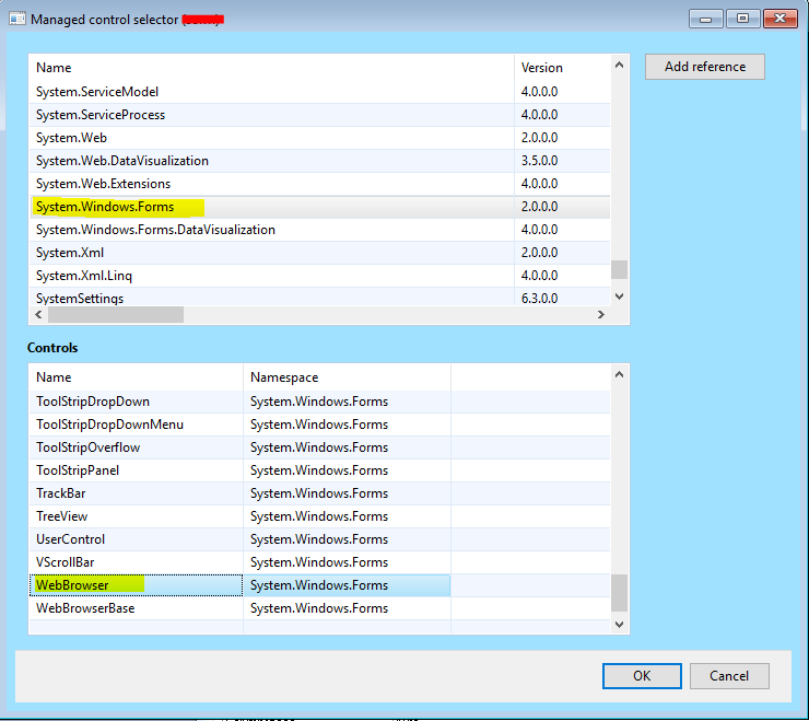 Inner-workings of Dynamics AX: Open pure SSRS based reports in AX client