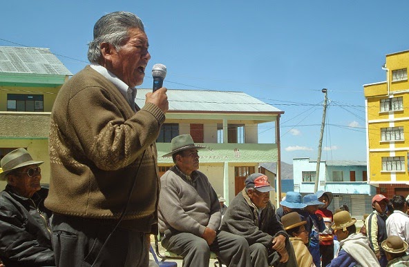 Población adulta mayor boliviana tiende a incrementarse en los próximos años