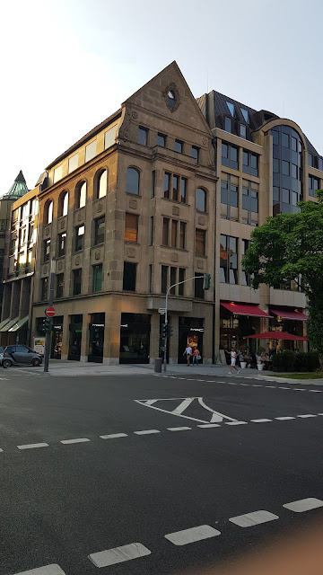 Düsseldorf.