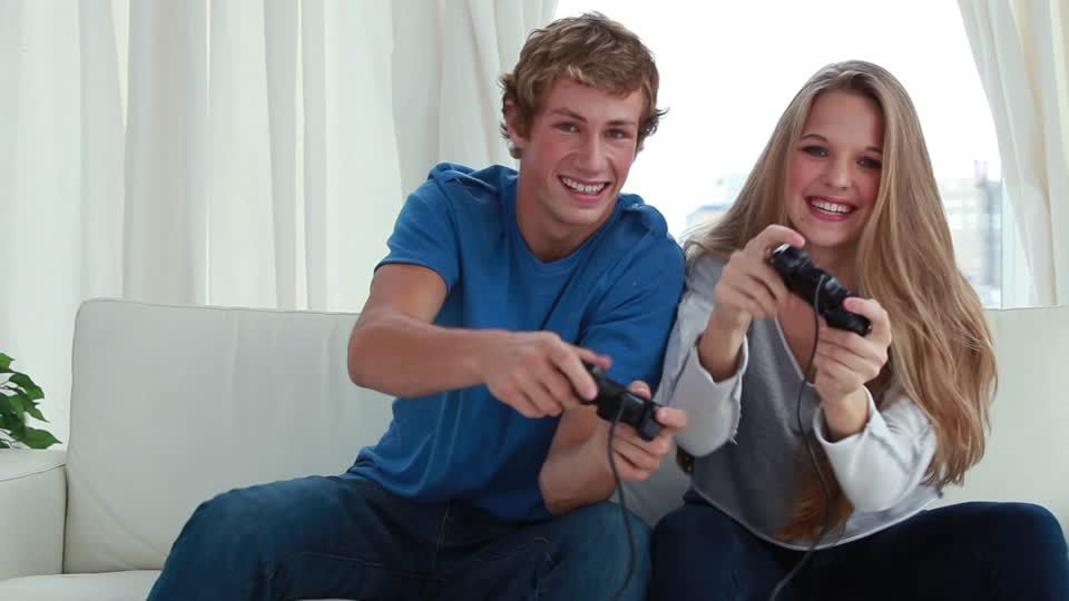 good video games to play with your girlfriend