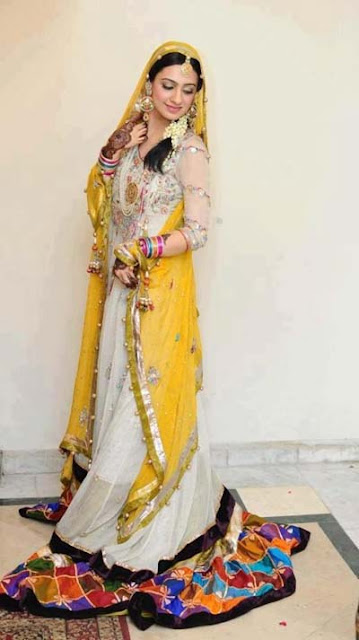 Mehndi dressing ideas Clearance