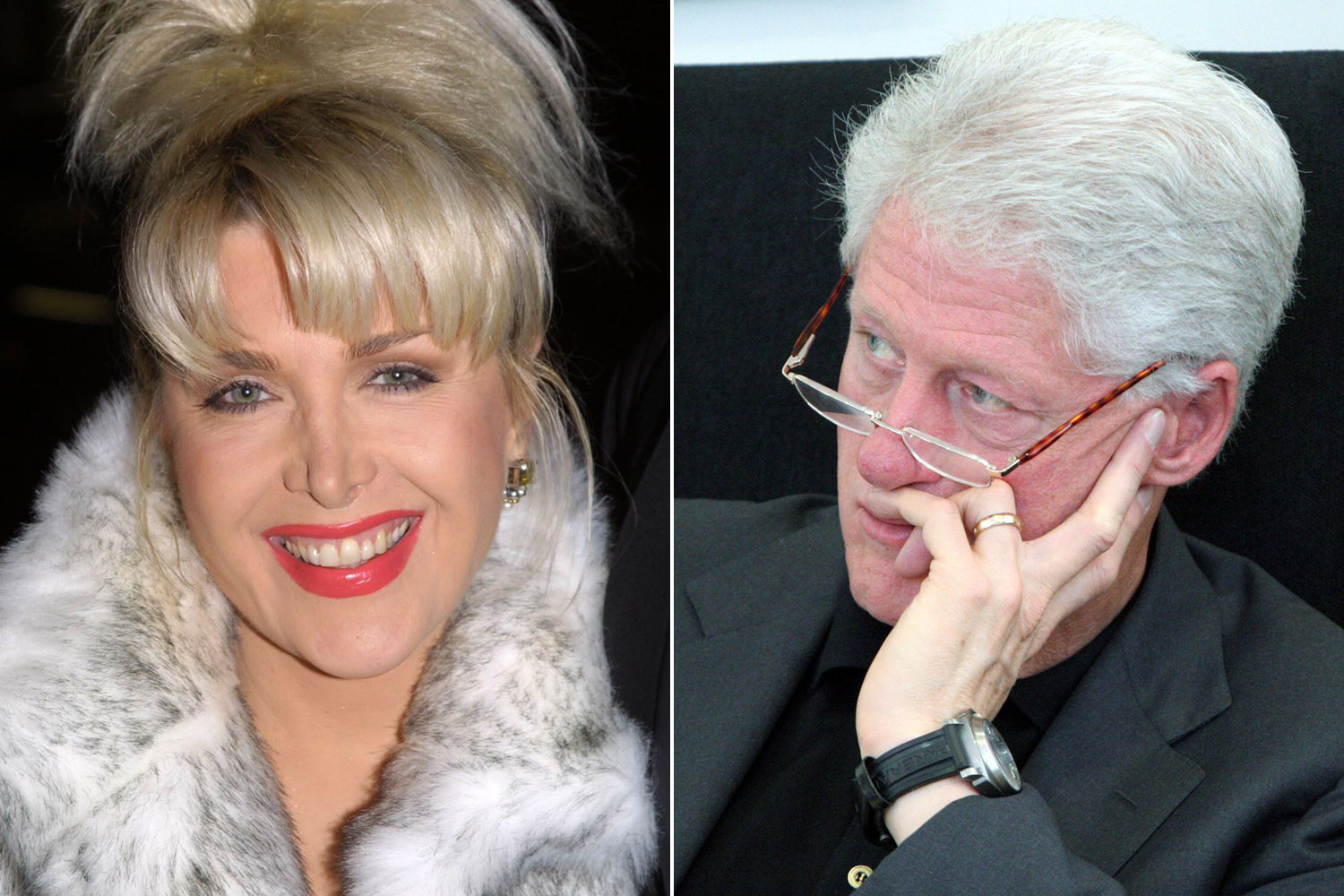 gennifer flowers penthouse - USA News Collections