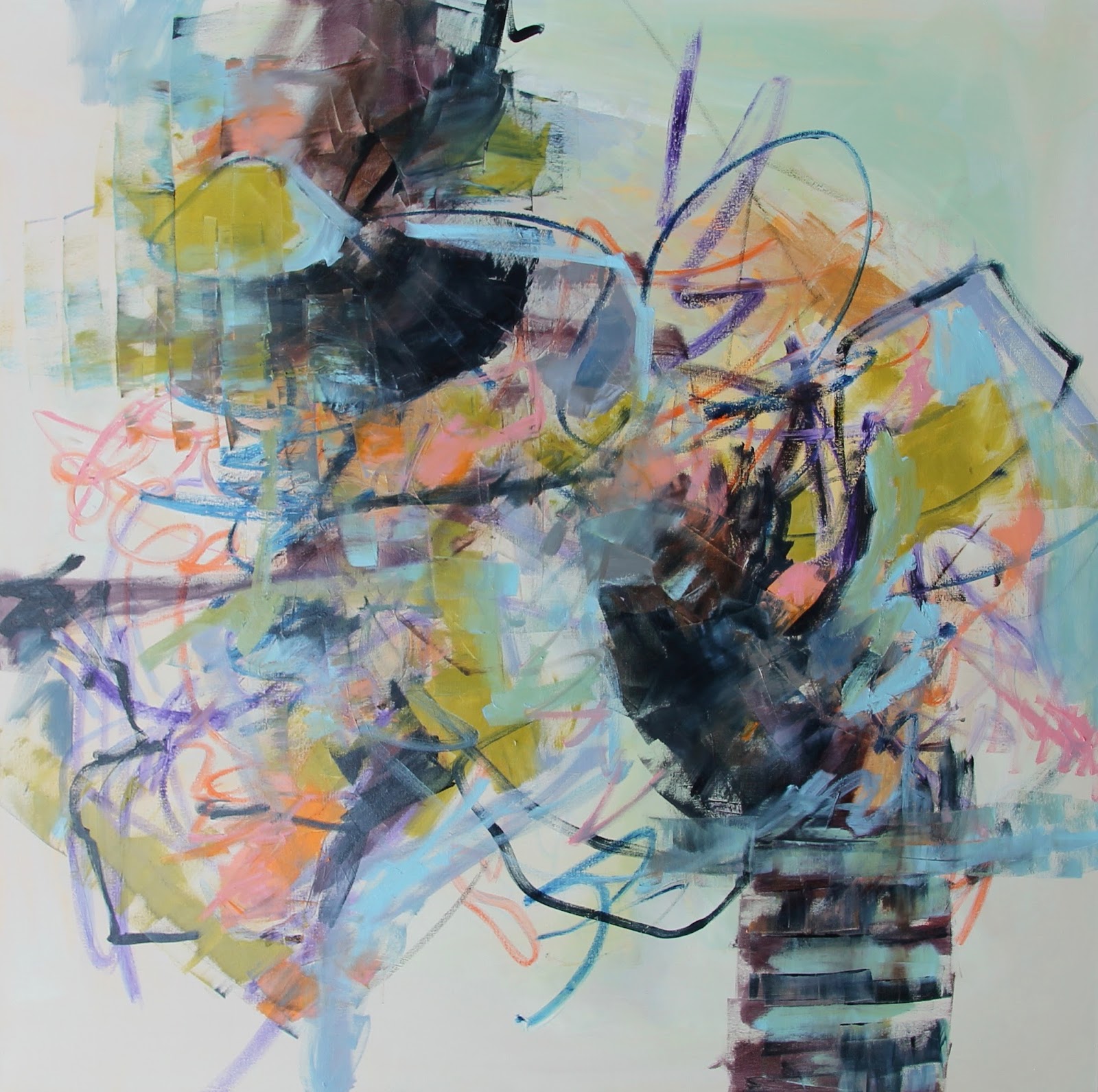 Artists Of Texas Contemporary Paintings and Art Random Ideas by Kay Wyne