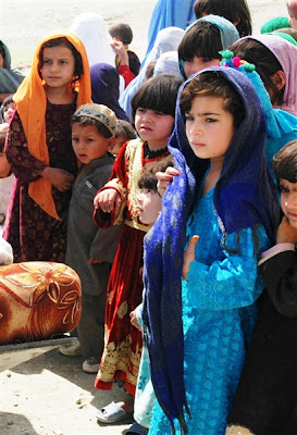 Pashtun Valley: Afghanistan Children