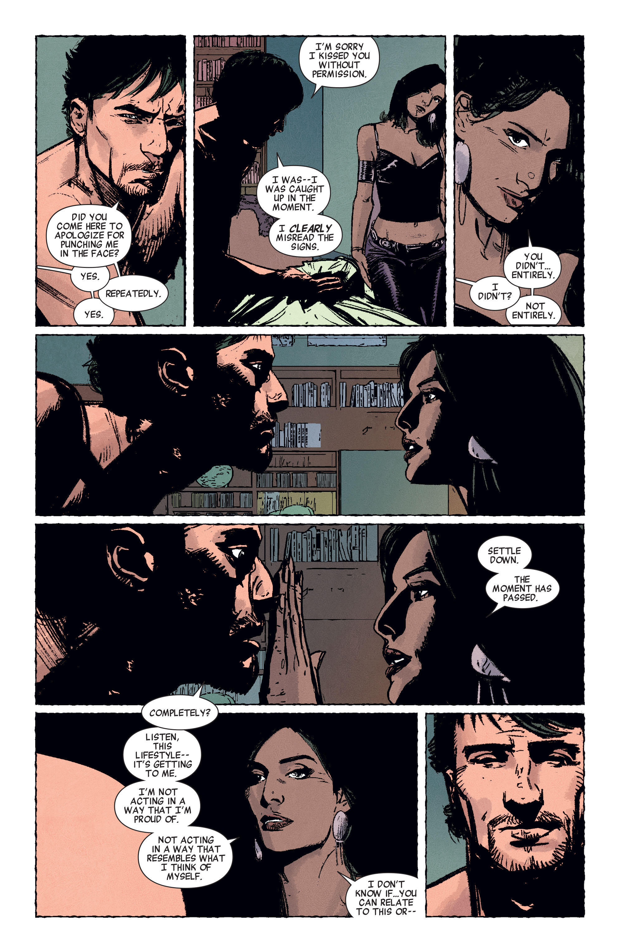 Moon Knight (2011) issue 6 - Page 14