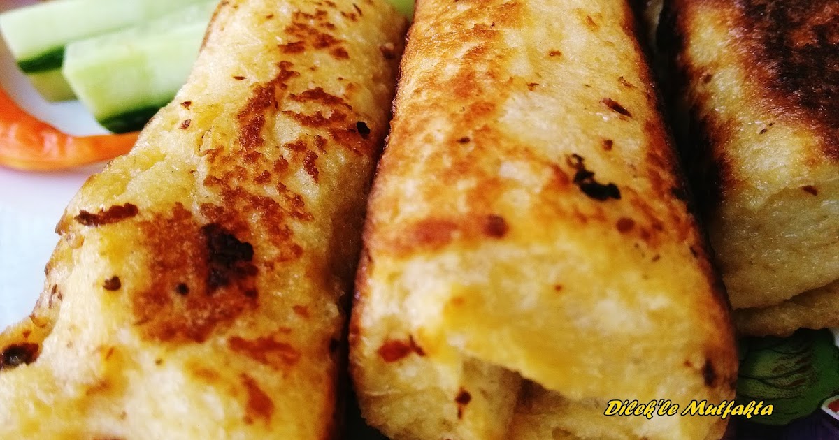 Tost Ekmeğinden Sigara Böreği Dilek�le Mutfakta